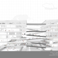 URBAN LOOP – IN | 경희대학교 건축학과 졸업전시회 2025